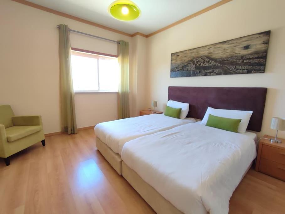 Casa Felicidade Albufeira Eksteriør bilde