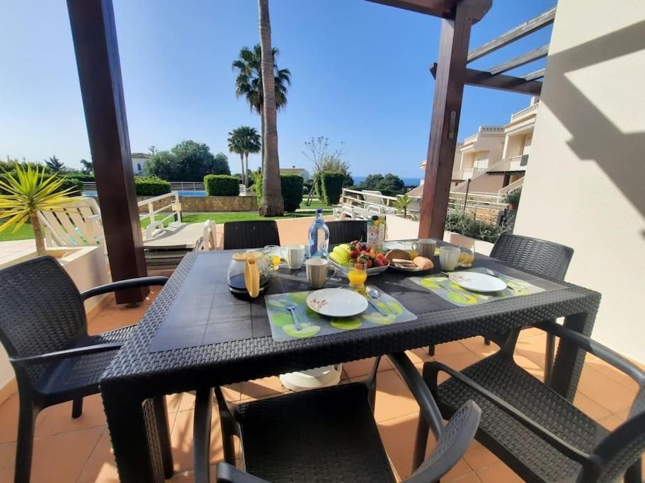 Casa Felicidade Albufeira Eksteriør bilde