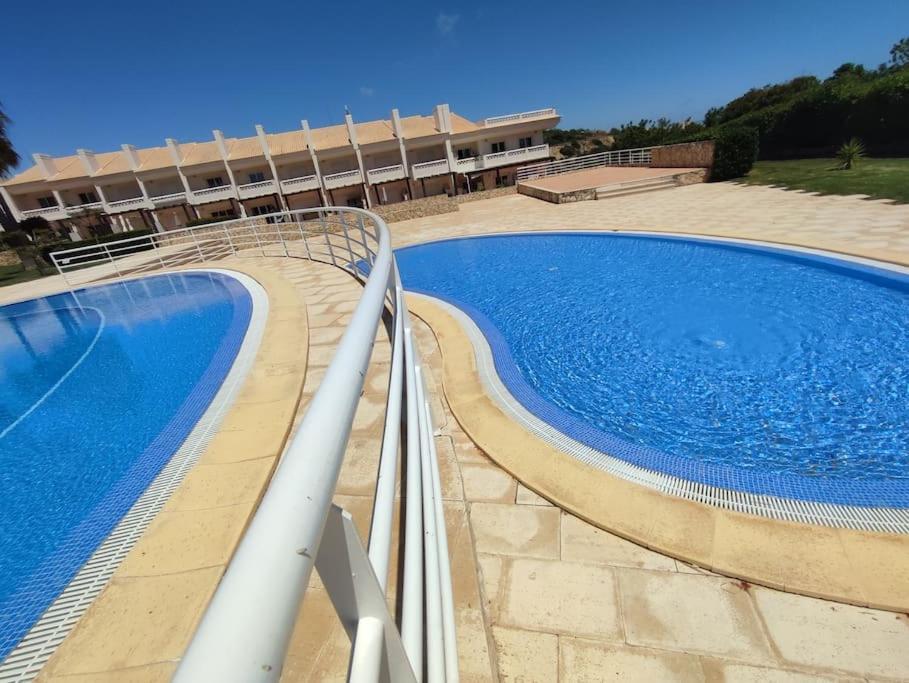 Casa Felicidade Albufeira Eksteriør bilde