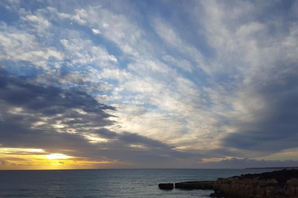 Casa Felicidade Albufeira Eksteriør bilde