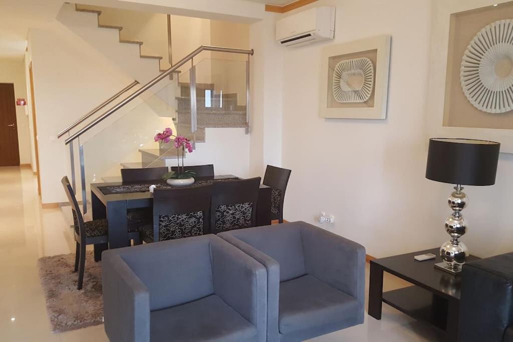 Casa Felicidade Albufeira Eksteriør bilde