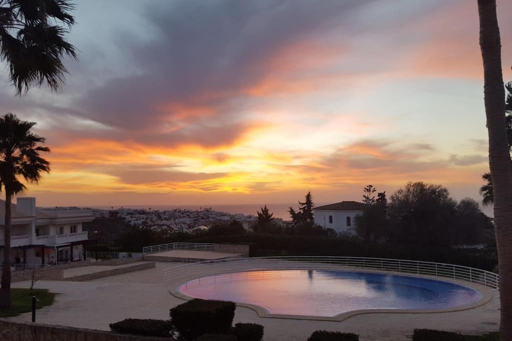 Casa Felicidade Albufeira Eksteriør bilde