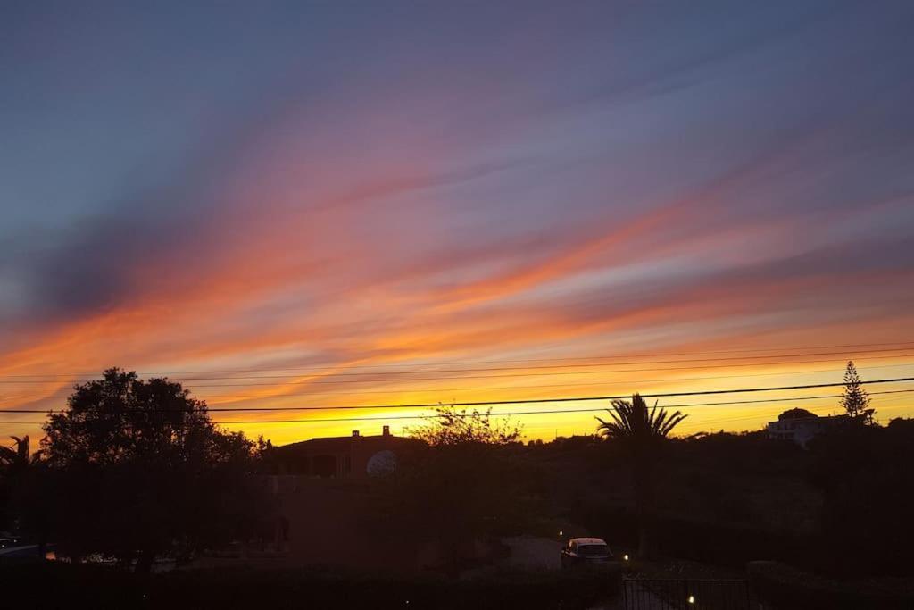 Casa Felicidade Albufeira Eksteriør bilde
